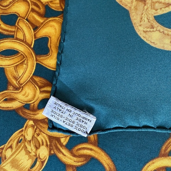 Authentic Chanel Scarf - Picture 8 of 10